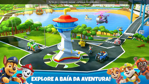 Patrulha Canina Ao Resgate screenshot 2
