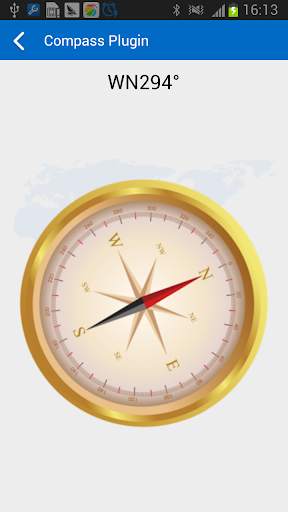 Compass Plugin - screenshot 5