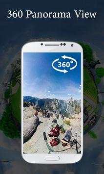 360 video player view Panorama 360degree screenshot 3
