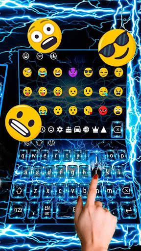 Zippered Keyboard स्क्रीनशॉट 3