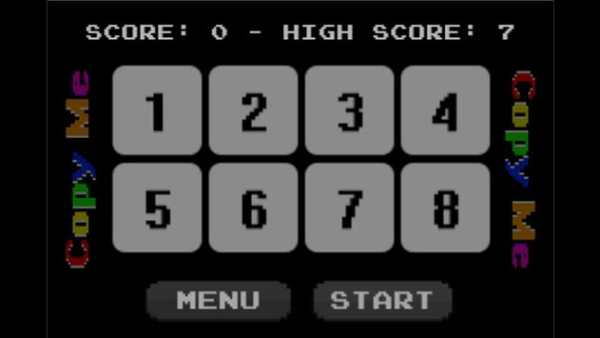 Copy Me  (Android Game) screenshot 3