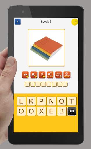 Guess the Picture - Photo Quiz screenshot 11