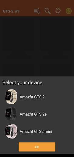 Amazfit GTS 2 - Watch Face screenshot 1