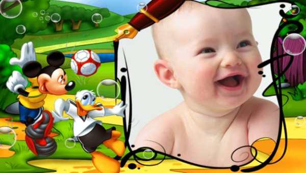 Kids Photo Frames 7 تصوير الشاشة