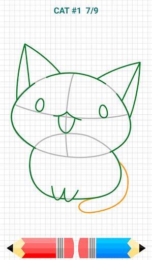 How to Draw Kawaii Drawings screenshot 5
