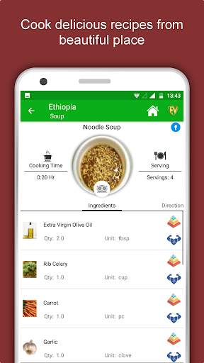 Ethiopia Travel & Explore, Offline Country Guide screenshot 4