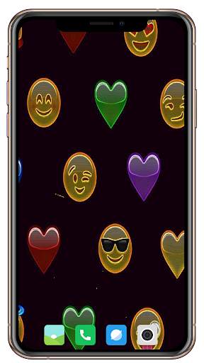 New Emoji HD Wallpaper screenshot 13