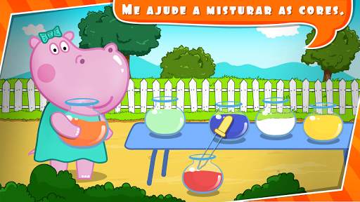 Mini-jogos para crianças screenshot 2