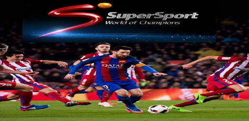 SuperSport tv - All Games screenshot 1
