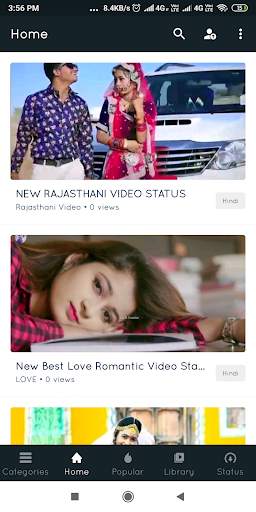 Rajasthani Video Status 2020 screenshot 2