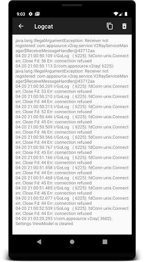 Napsternet VPN - V2ray vpn Client screenshot 6