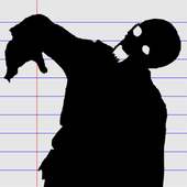 Stick Man Zombie Attack logo
