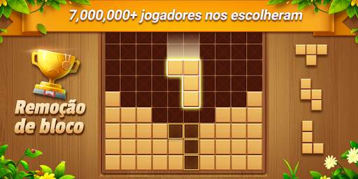 Wood Block Puzzle - Block Game screenshot 6