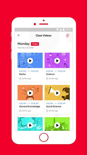 GETI Learn App screenshot 5