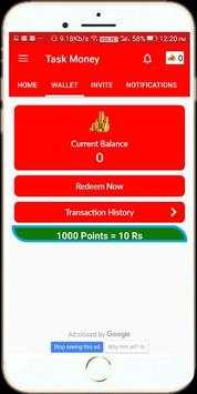 Task Money screenshot 4