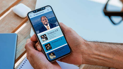 Dr. Myles Munroe screenshot 5