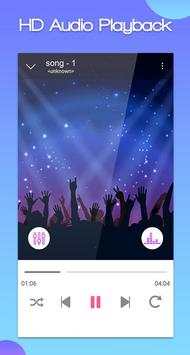 Music Player screenshot 3