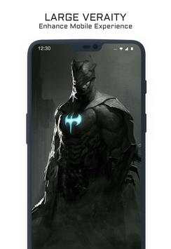 Superheroes Wallpapers screenshot 4