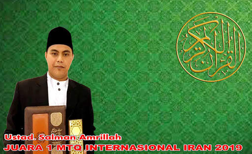 Qori Internasional Salman Amrillah Mp3 Offline screenshot 5