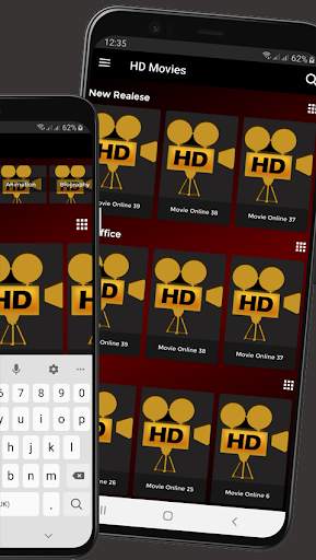 HD Movies HUB - Play Online screenshot 3