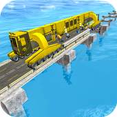 River Road Smart Bridge Builder Construction Game 1.0.1