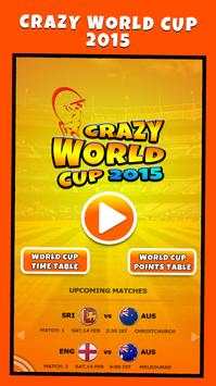Cricket World T20 2016 screenshot 1