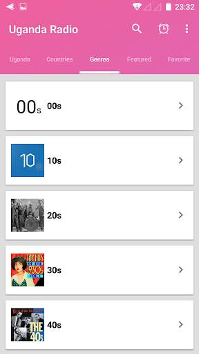 All Uganda Radio Live Free screenshot 6