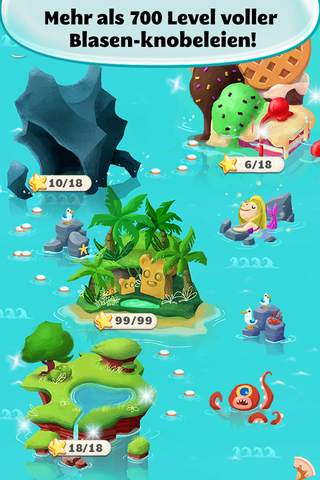 Bubble Mania™ screenshot 3