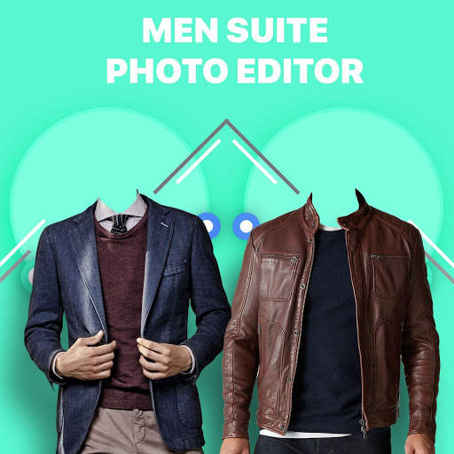 Men Suit Photo Editor screenshot 1