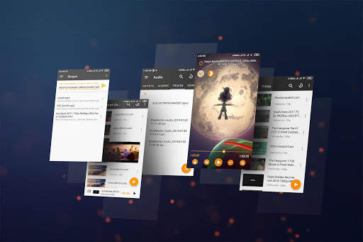 HD Video Player All Format screenshot 1