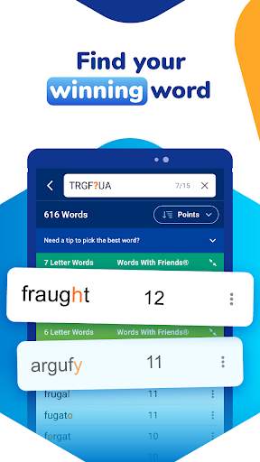 WordFinder by YourDictionary скриншот 8