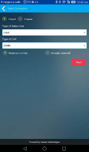 Sanchar Aadhaar screenshot 5
