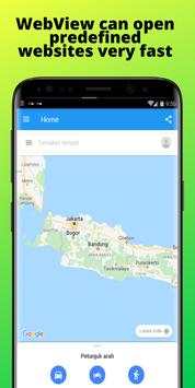 WebView For Android System screenshot 6