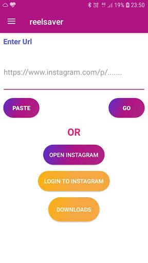 Reels downloader for instagram screenshot 4