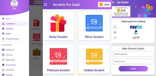 Scratch For Cash screenshot 5