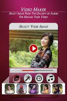 Mini Movie Video Maker screenshot 1