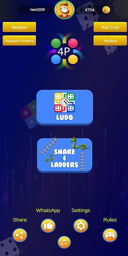 4P Ludo screenshot 2