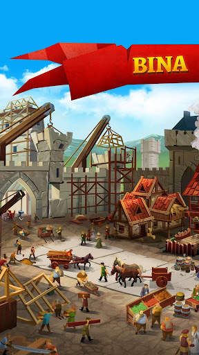 Empire: Four Kingdoms screenshot 1