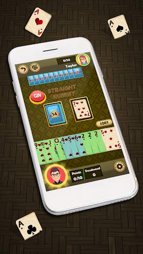 Gin Rummy screenshot 6