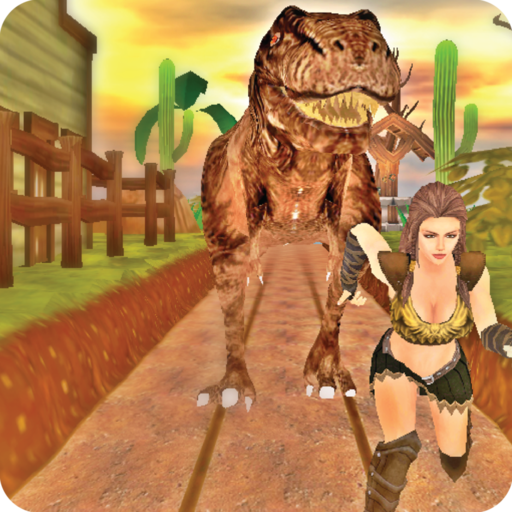 Jurassic Run icon