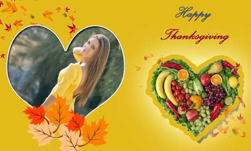 Thanksgiving photo Frames screenshot 2