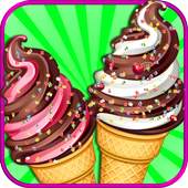 Frosty Ice Cream kids Making Game 1.1