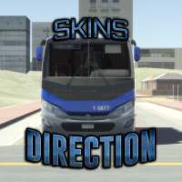 Skins - Direction Road on 9Apps