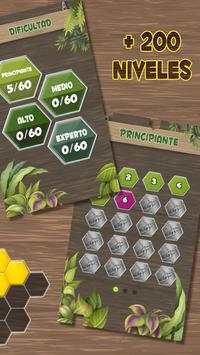 Juego de resolver puzles - Block Game screenshot 2