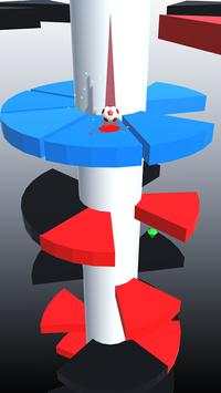 Helix Soccer Ball Jump screenshot 4