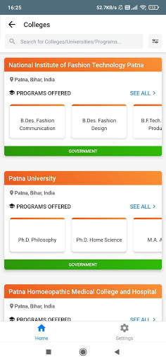 Bihar Career App screenshot 5