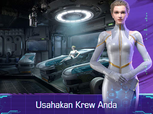 Infinite Galaxy screenshot 16