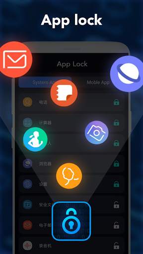 App Lock screenshot 3