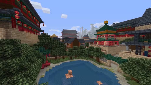Block Box Builder 2021: Funny craft game screenshot 4