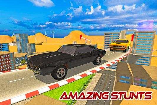 Offroad Muscle Car Driving Simulator screenshot 12